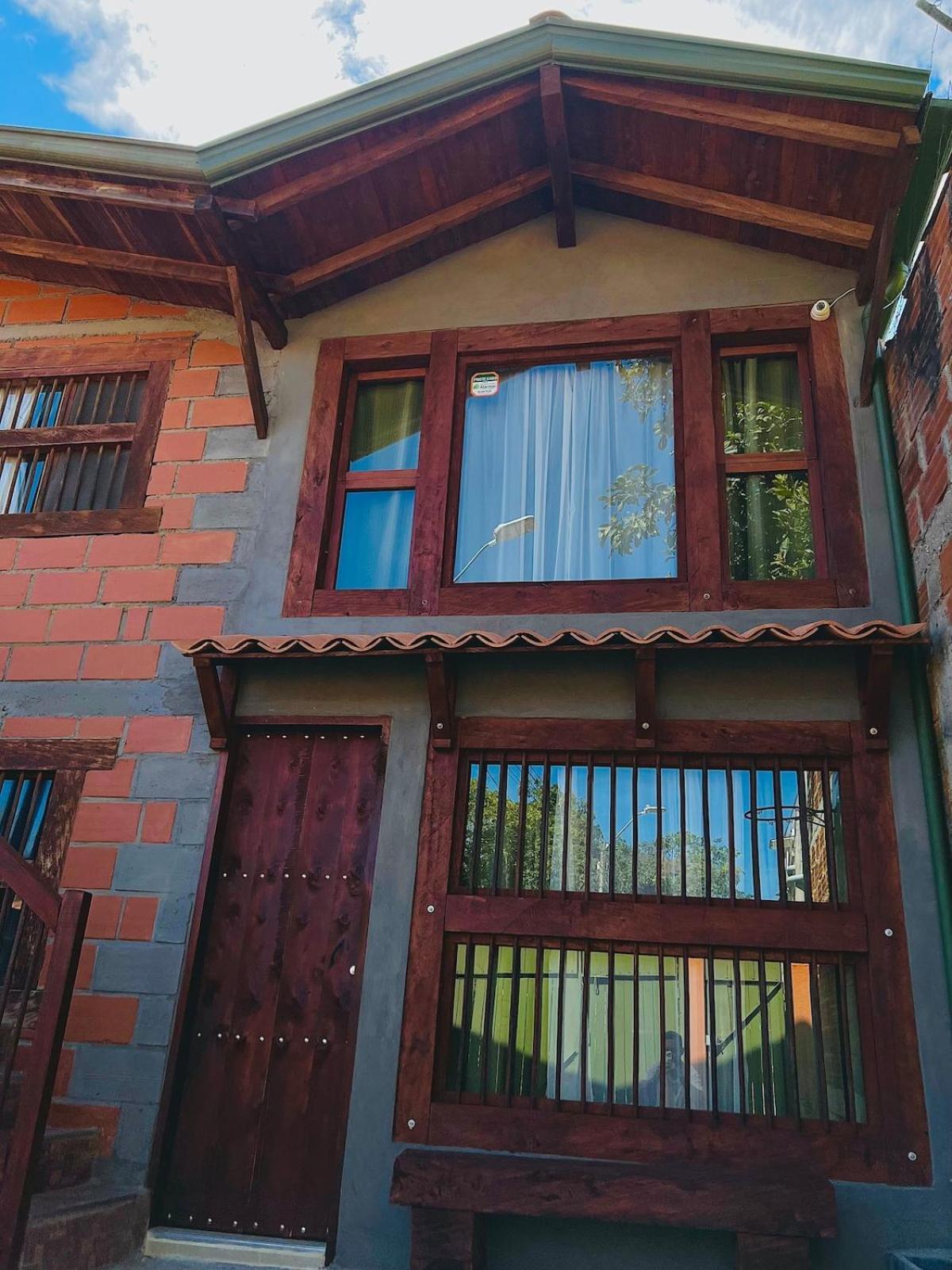 Next To The Airport - Cute Home Rionegro Kültér fotó